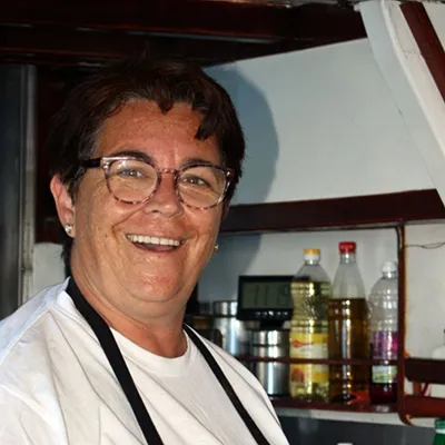 Cozinheira